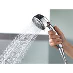 7-Spray Hand Shower in Chrome