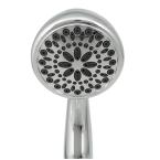7-Spray Hand Shower in Chrome