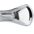 3-Way Shower Arm Diverter with Hand Shower in Chrome