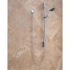 Hand Shower Wall Elbow in Chrome for Wall-Mount Hand Showers