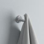 Devonshire Single Robe Hook in Polished Chrome