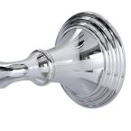 Devonshire Towel Ring in Polished Chrome
