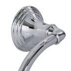 Devonshire Towel Ring in Polished Chrome