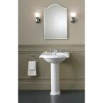 Devonshire Towel Ring in Polished Chrome